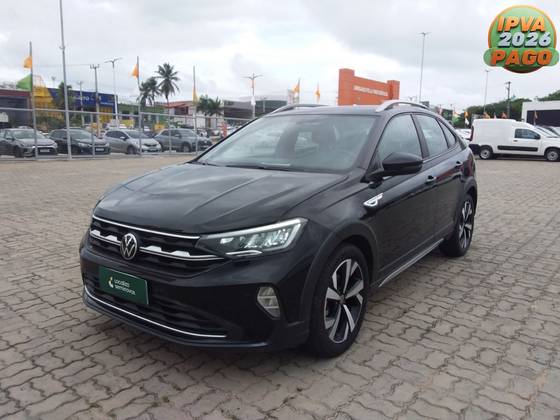 VOLKSWAGEN NIVUS 1.0 200 TSI TOTAL FLEX HIGHLINE AUTOMÁTICO